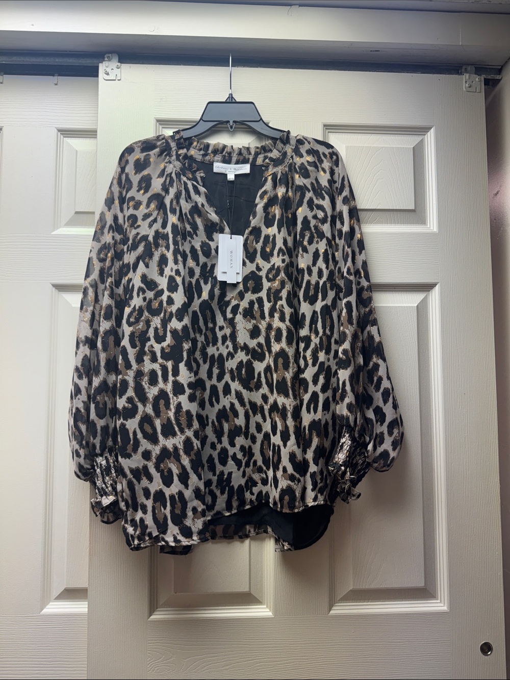 NWT blouse